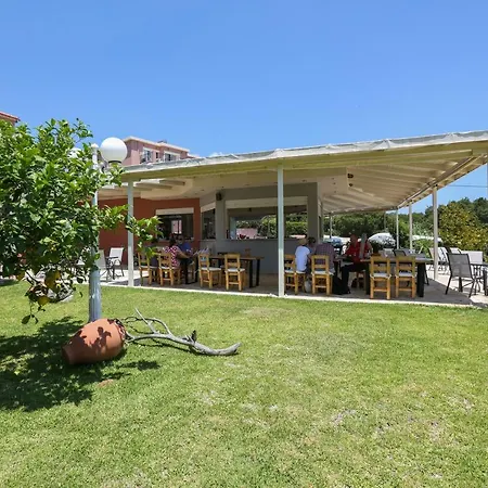 Hotell Pelagos Skala (Kefalonia)