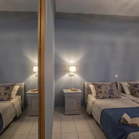 Pelagos Hotel 3*